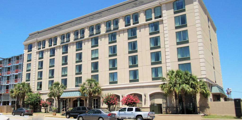 Gervais Street Hotel 컬럼비아 외부 사진