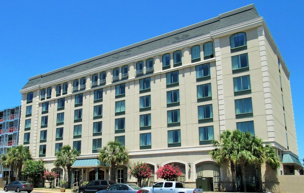 Gervais Street Hotel 컬럼비아 외부 사진